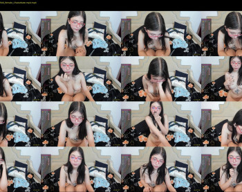allison_cuty — 31 minute Chaturbate female cam show recording, 1080p, Oct 6, 2021