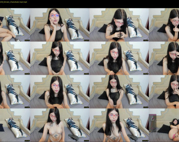 allison_cuty — 70 minute Chaturbate female cam show recording, 1080p, Oct 7, 2021