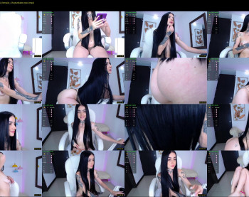 allysnow — 70 minute Chaturbate female cam show recording, 1080p, Oct 6, 2021