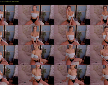 amazing_roxana — 36 minute Chaturbate female cam show recording, 720p, Oct 6, 2021