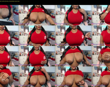 amazon_brunette — 39 minute Chaturbate female cam show recording, 720p, Oct 7, 2021