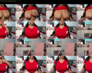 amazon_brunette — 54 minute Chaturbate female cam show recording, 720p, Oct 7, 2021