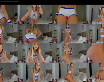 amelie_bunny_real — 70 minute Chaturbate female cam show recording, 1080p, Oct 7, 2021