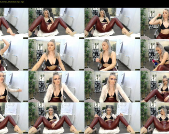 ana_karin — 23 minute Chaturbate female cam show recording, 1080p, Oct 6, 2021