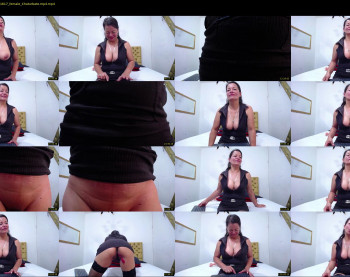 ana_mature_ — 70 minute Chaturbate female cam show recording, 1080p, Oct 6, 2021