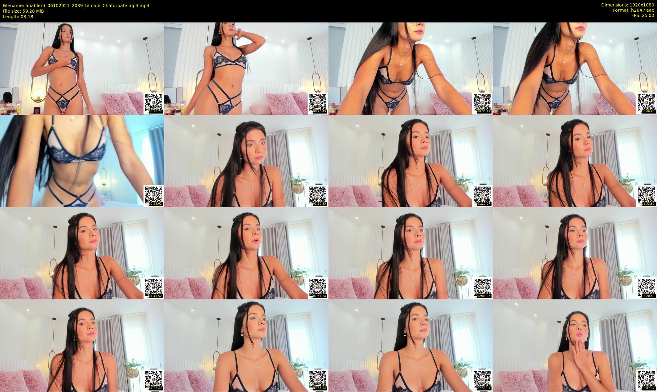 anablerd — 4 minute Chaturbate female cam show recording, 1080p, Oct 6, 2021