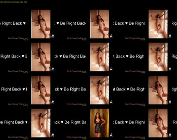 anahi_ryan — 6 minute Chaturbate female cam show recording, 1080p, Oct 6, 2021