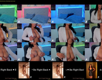 anahi_ryan — 44 minute Chaturbate female cam show recording, 1080p, Oct 6, 2021