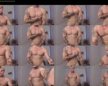 andy_hunk — 4 minute Chaturbate male cam show recording, 1080p, Oct 6, 2021