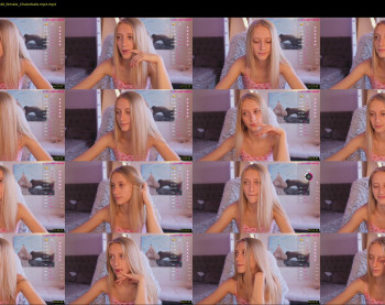 angeellina — 11 minute Chaturbate female cam show recording, 1080p, Oct 6, 2021