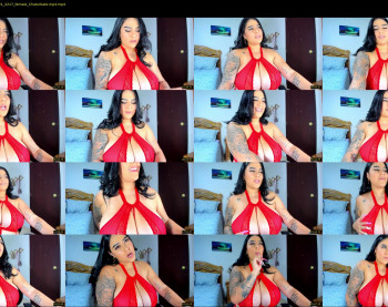 angeles_blue23 — 24 minute Chaturbate female cam show recording, 1080p, Oct 6, 2021