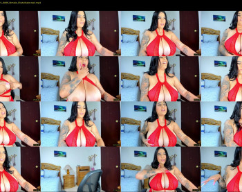 angeles_blue23 — 70 minute Chaturbate female cam show recording, 1080p, Oct 7, 2021