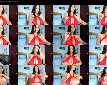 angeles_blue23 — 64 minute Chaturbate female cam show recording, 1080p, Oct 7, 2021