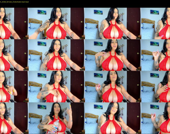 angeles_blue23 — 8 minute Chaturbate female cam show recording, 1080p, Oct 7, 2021