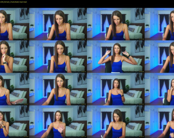 anna_shine_ — 8 minute Chaturbate female cam show recording, 1080p, Oct 6, 2021