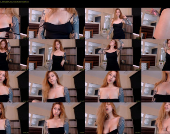 annaliese_bach — 70 minute Chaturbate female cam show recording, 1080p, Oct 7, 2021