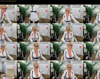 annemarry96 — 70 minute Chaturbate female cam show recording, 1080p, Oct 6, 2021