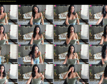 annybeiker — 80 minute Chaturbate female cam show recording, 1080p, Oct 6, 2021