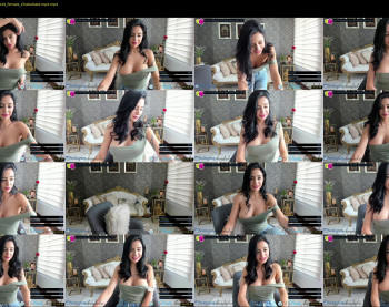 annybeiker — 80 minute Chaturbate female cam show recording, 1080p, Oct 6, 2021