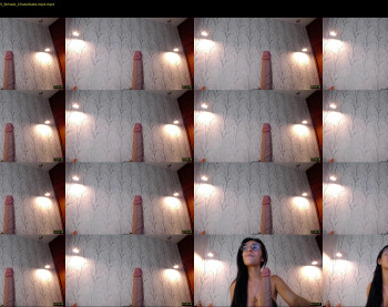 annyluna — 46 minute Chaturbate female cam show recording, 720p, Oct 6, 2021
