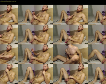 anton_boy007 — 6 minute Chaturbate male cam show recording, 720p, Oct 6, 2021