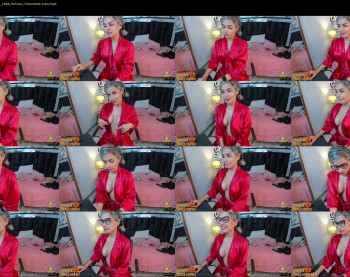 ariana_valdirii — 14 minute Chaturbate female cam show recording, 1080p, Oct 6, 2021