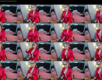 ariana_valdirii — 17 minute Chaturbate female cam show recording, 1080p, Oct 6, 2021