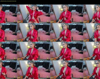 ariana_valdirii — 37 minute Chaturbate female cam show recording, 1080p, Oct 6, 2021