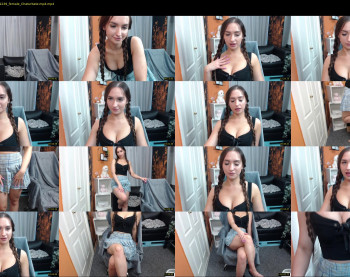 babelucy_18 — 70 minute Chaturbate female cam show recording, 1080p, Oct 6, 2021