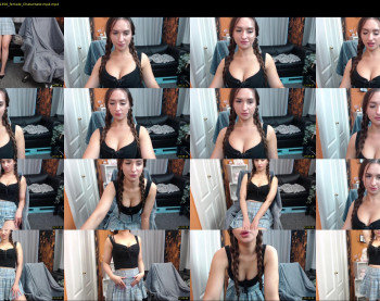 babelucy_18 — 70 minute Chaturbate female cam show recording, 1080p, Oct 6, 2021