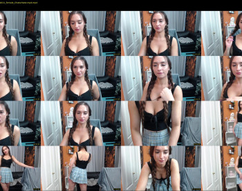babelucy_18 — 70 minute Chaturbate female cam show recording, 1080p, Oct 6, 2021