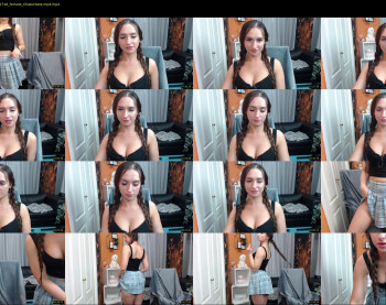 babelucy_18 — 65 minute Chaturbate female cam show recording, 1080p, Oct 6, 2021