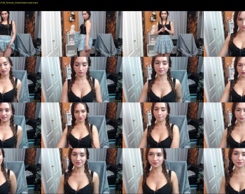 babelucy_18 — 28 minute Chaturbate female cam show recording, 1080p, Oct 6, 2021