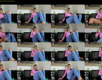 baby_inna — 36 minute Chaturbate couple cam show recording, 1080p, Oct 6, 2021