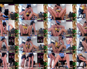 bad__babe — 72 minute Chaturbate female cam show recording, 1080p, Oct 6, 2021