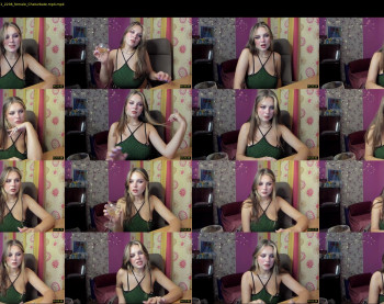 barbara_purple — 7 minute Chaturbate female cam show recording, 720p, Oct 6, 2021