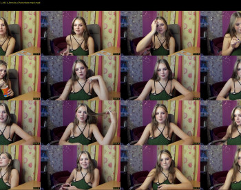barbara_purple — 35 minute Chaturbate female cam show recording, 1080p, Oct 7, 2021