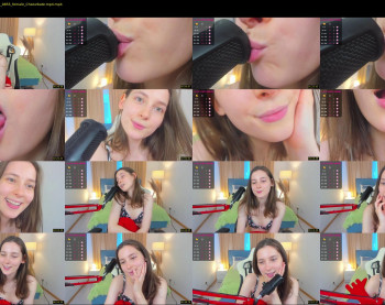 beckymartens — 9 minute Chaturbate female cam show recording, 1080p, Oct 6, 2021