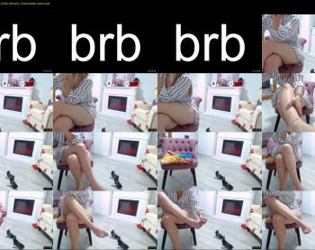 bella_antonia — 59 minute Chaturbate female cam show recording, 720p, Oct 6, 2021