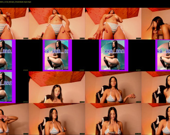 bella_pocahontas3 — 70 minute Chaturbate female cam show recording, 1080p, Oct 6, 2021