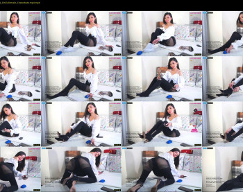 belle_adrienne — 5 minute Chaturbate couple cam show recording, 1080p, Oct 6, 2021
