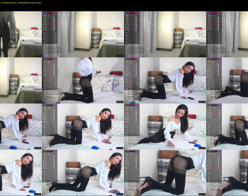 belle_adrienne — 11 minute Chaturbate couple cam show recording, 1080p, Oct 6, 2021