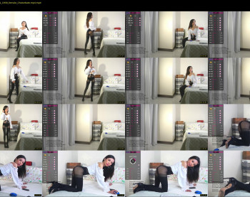 belle_adrienne — 21 minute Chaturbate couple cam show recording, 1080p, Oct 6, 2021