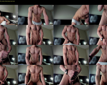beranco19 — 36 minute Chaturbate male cam show recording, 720p, Oct 6, 2021