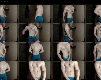 big_nick_for_you_ — 17 minute Chaturbate male cam show recording, 1080p, Oct 6, 2021