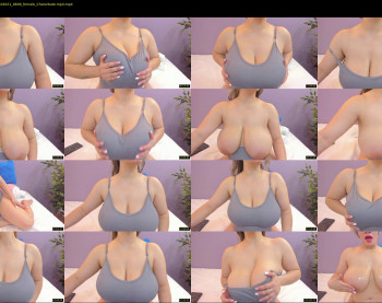 big_tits_in_your_face — 70 minute Chaturbate female cam show recording, 1080p, Oct 6, 2021