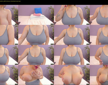 big_tits_in_your_face — 14 minute Chaturbate female cam show recording, 1080p, Oct 6, 2021