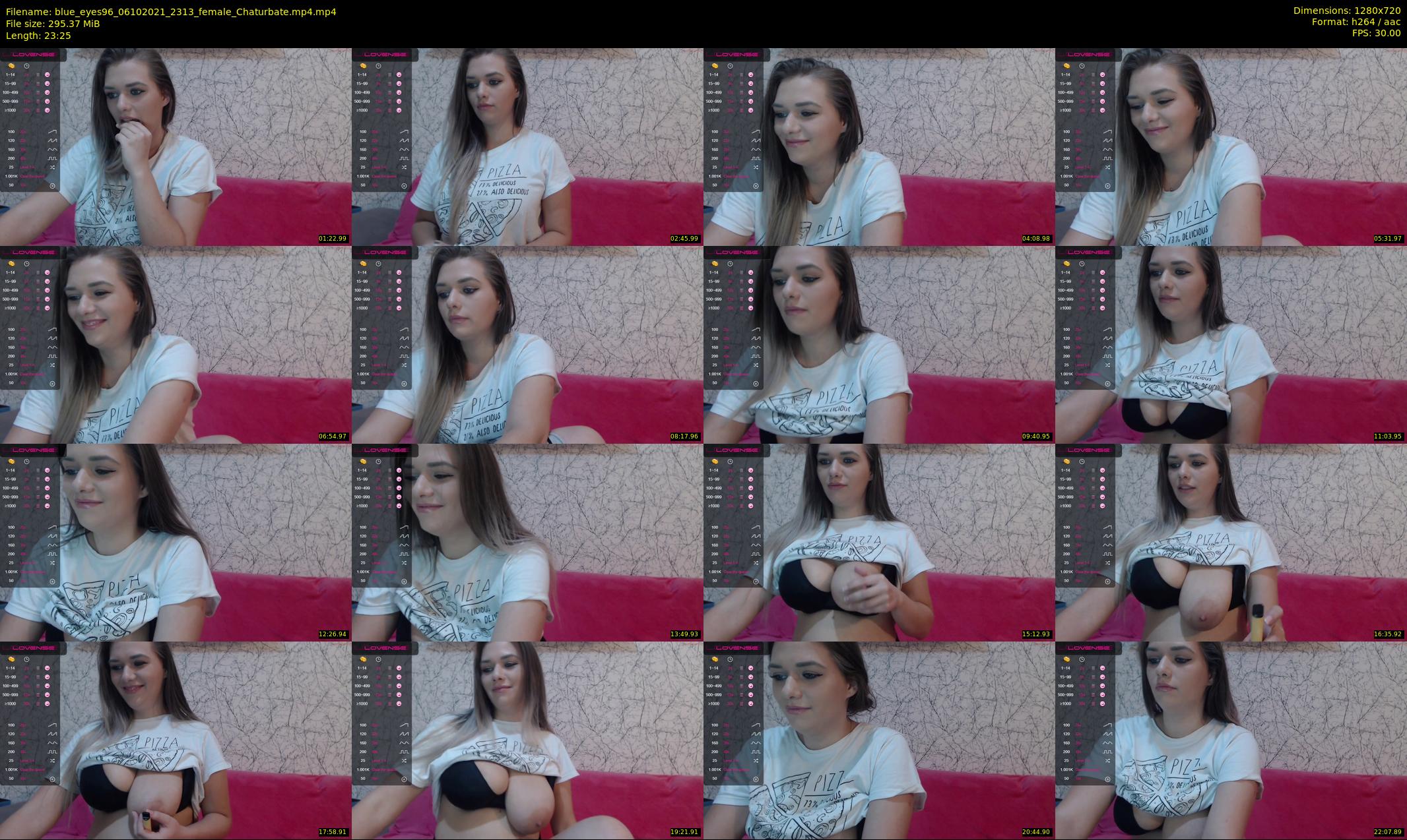 blue_eyes96 — 24 minute Chaturbate female cam show recording, 720p, Oct 6, 2021