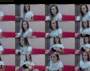 blue_eyes96 — 24 minute Chaturbate female cam show recording, 720p, Oct 6, 2021