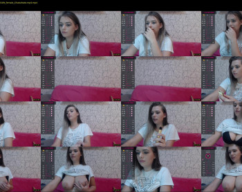 blue_eyes96 — 32 minute Chaturbate female cam show recording, 720p, Oct 7, 2021